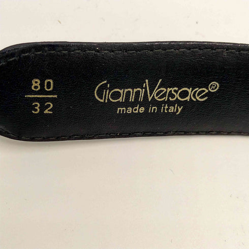 ジャンニヴェルサーチ GIANNI VERSACE イタリア製  メンズ  80/32